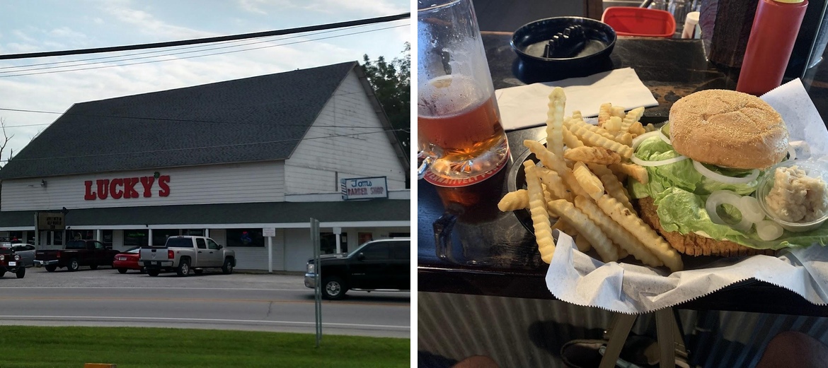 Lucky's Tavern