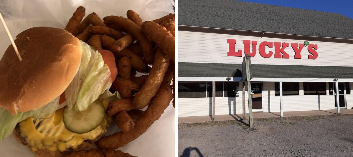 Lucky's Tavern