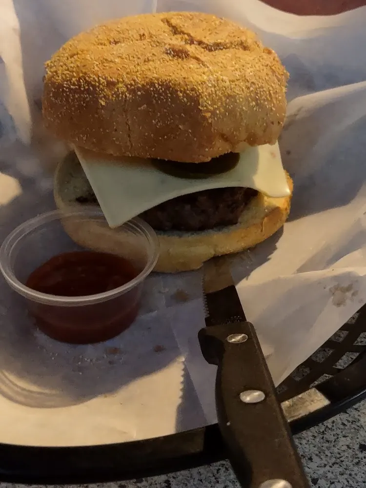 Cowboy Burger