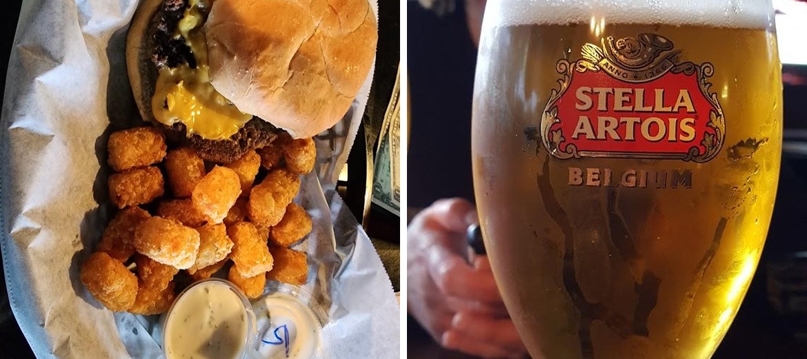 Lucky's Tavern