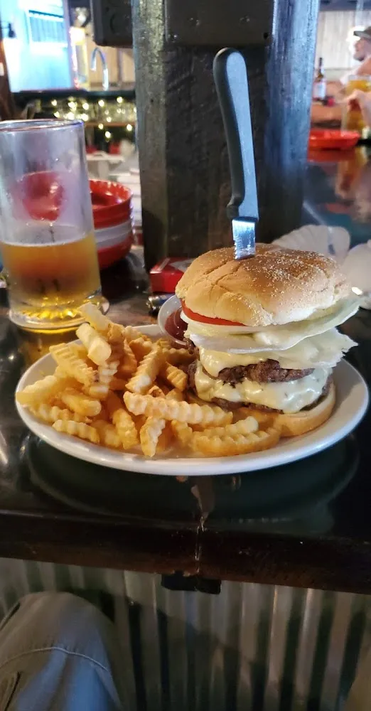 Hamburger