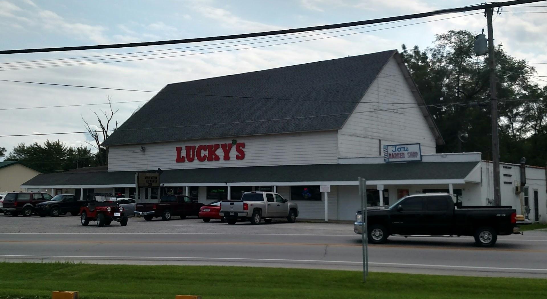 Lucky's Tavern