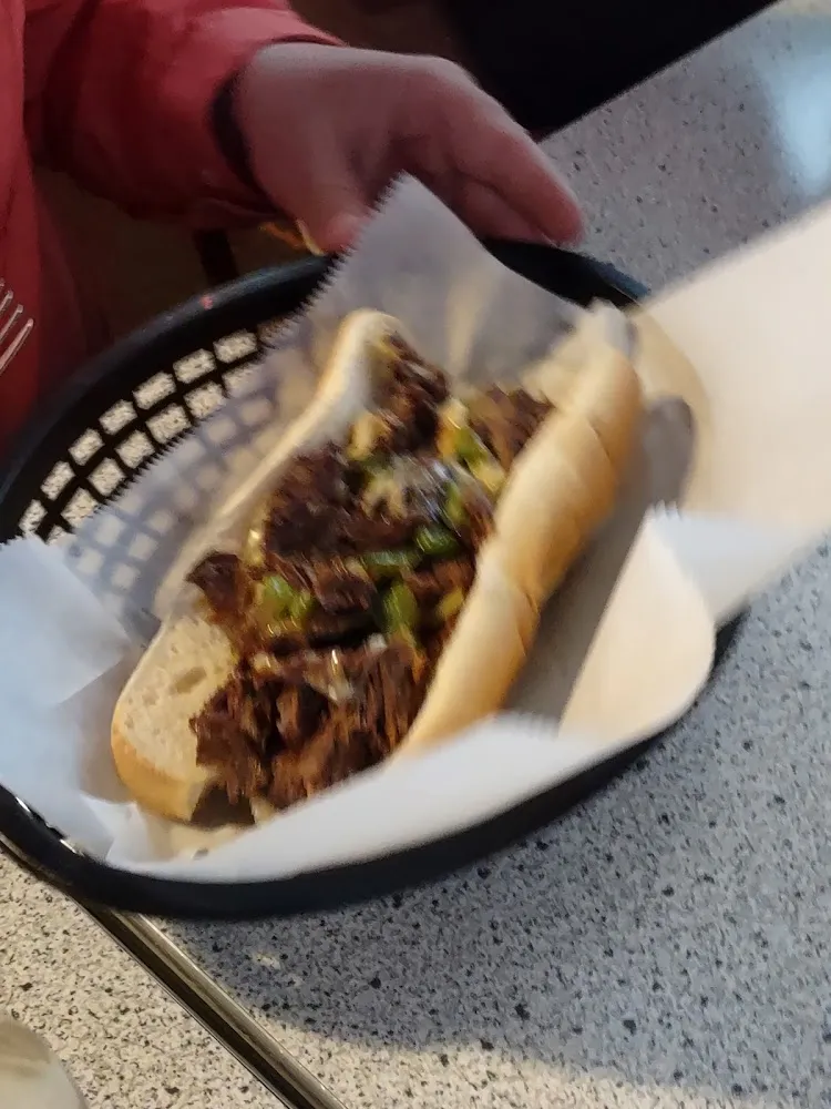 Philly Cheese Steak